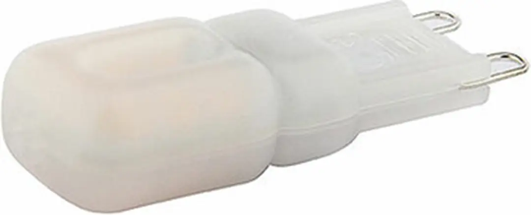 Groenovatie LED Lamp G9 2W Warm Wit - 6 Stuks
