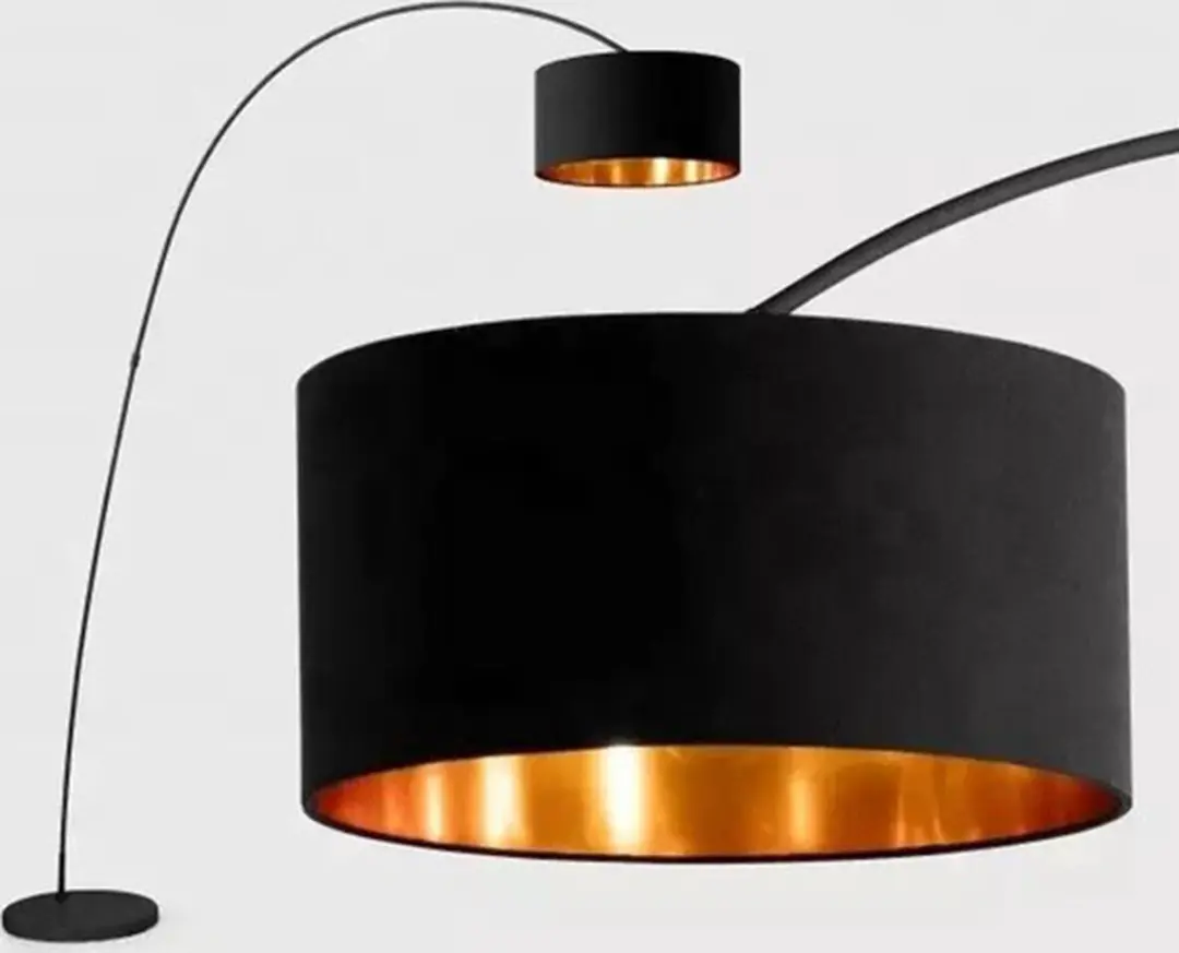 Groenovatie Foix Design Booglamp Vloerlamp E27