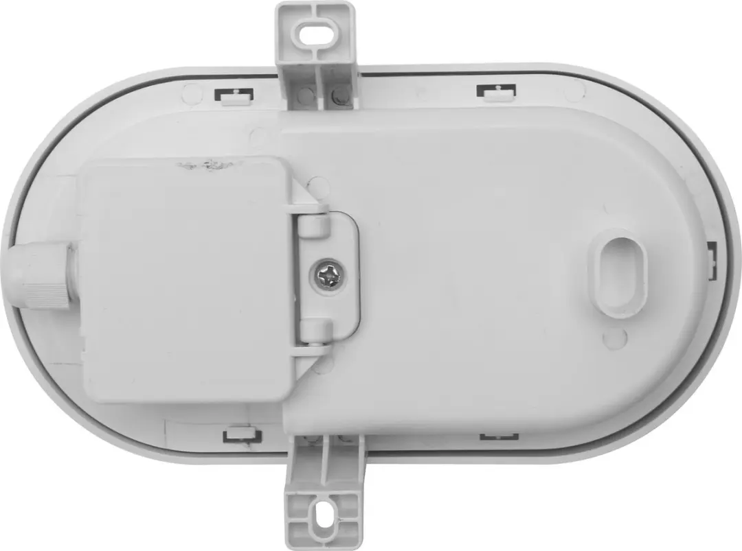 Groenovatie LED Wandlamp 6W Ovaal - IP54 Warm Wit