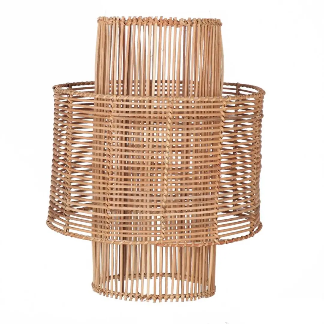 Groenovatie Rotan Hanglamp