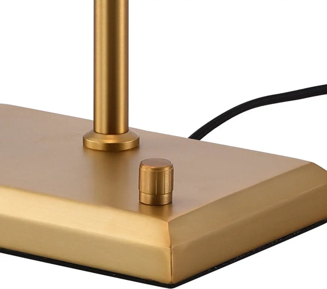 Artdelight Stanford Tafellamp 40W - Goud