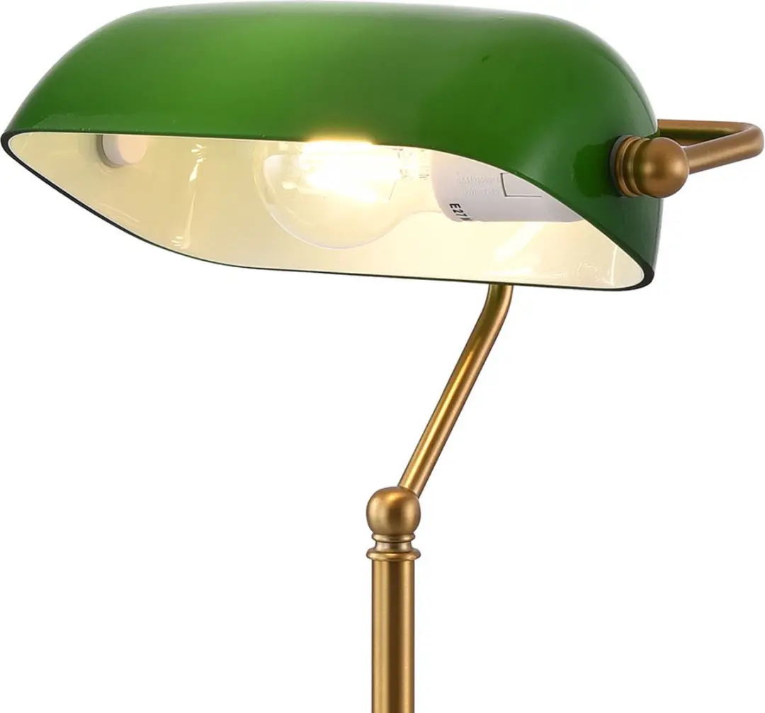 Artdelight Stanford Tafellamp 40W - Goud