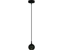 Artdelight Hanglamp Bolero 1 Licht Ø 9cm