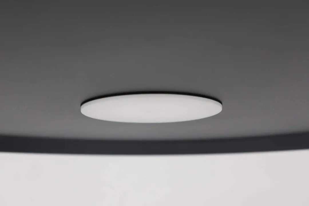 Artdelight Osorno Hanglamp Ø35cm - Zwart