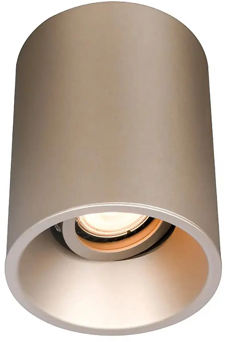 Artdelight Spot Moreno Ø9.6cm - 10W - Champagne