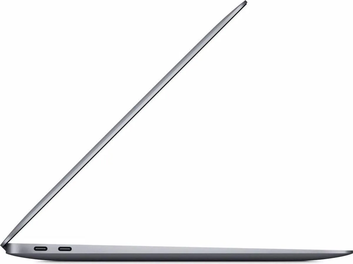 Apple MacBook Air MWTJ2N/A - 13.3 inch i3 256GB Spacegrijs