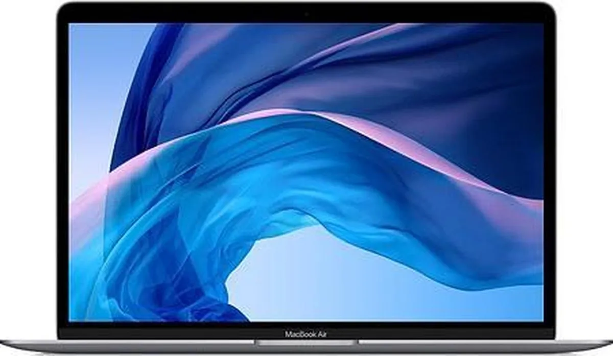 Apple MacBook Air MWTJ2N/A - 13.3 inch i3 256GB Spacegrijs - afbeelding 6 van 6