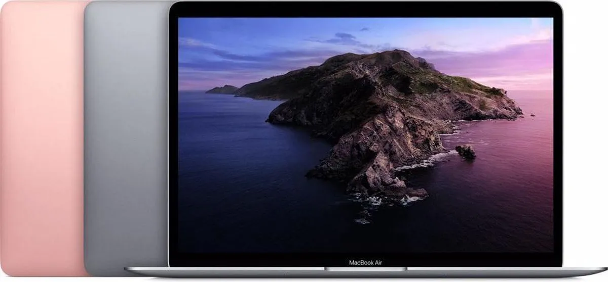 Apple MacBook Air MWTJ2N/A - 13.3 inch i3 256GB Spacegrijs