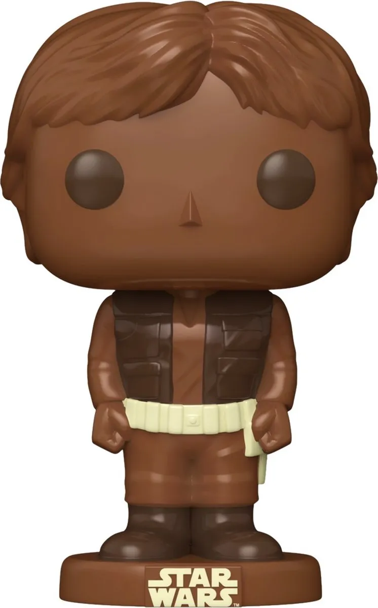 Funko Pop! Star Wars Han Solo Valentines - 76213 - Veelkleurig