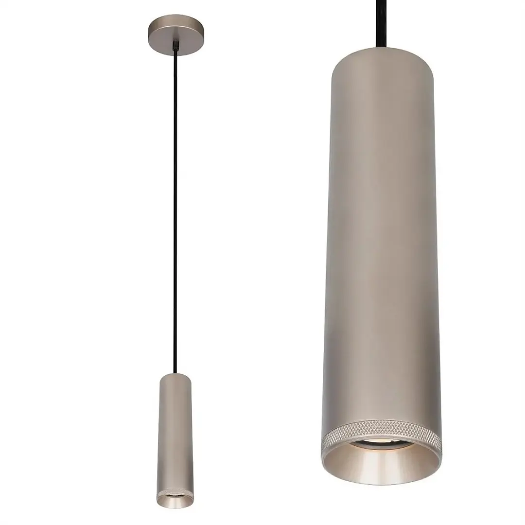 Artdelight Hanglamp Milano 25cm - 1 Lichtpunt - Champagne