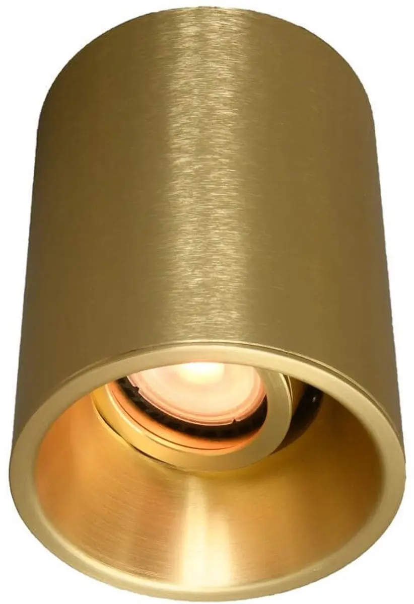 Artdelight Spot Moreno Ø9.6cm - Mat Goud