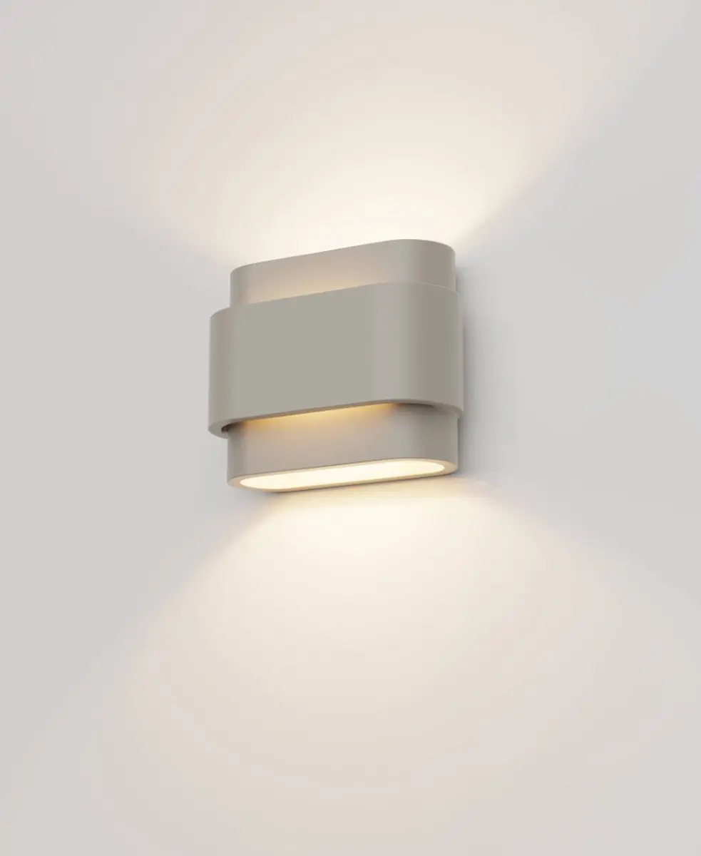 Artdelight Wandlamp Metz 20cm
