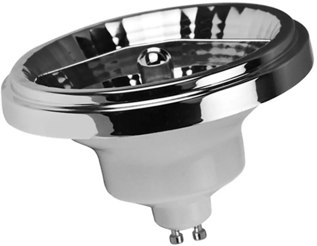 LED spot AR111, 12W, GU10, Dimbaar, 4000K
