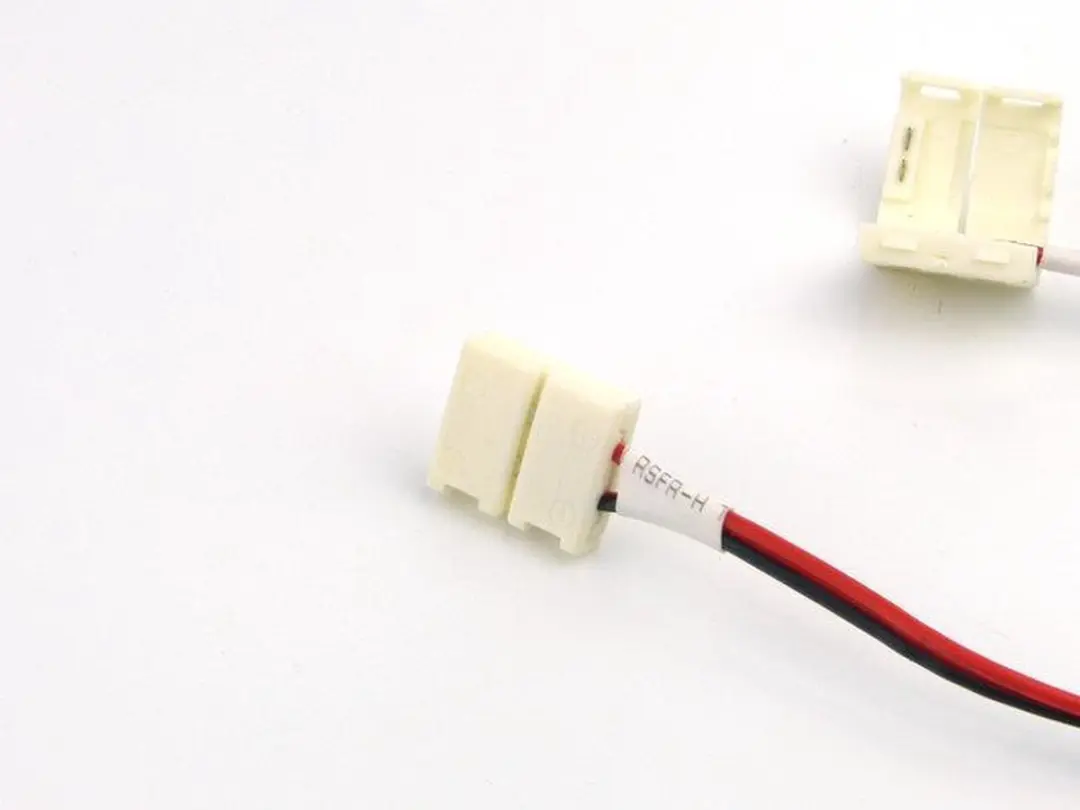 Groenovatie LED Strip Klik Connector 2835 SMD IP65