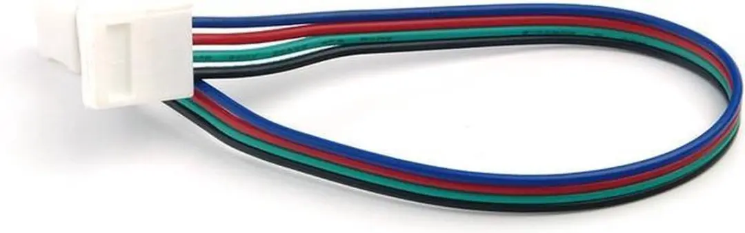 Groenovatie LED Strip RGB Klik Connector IP65