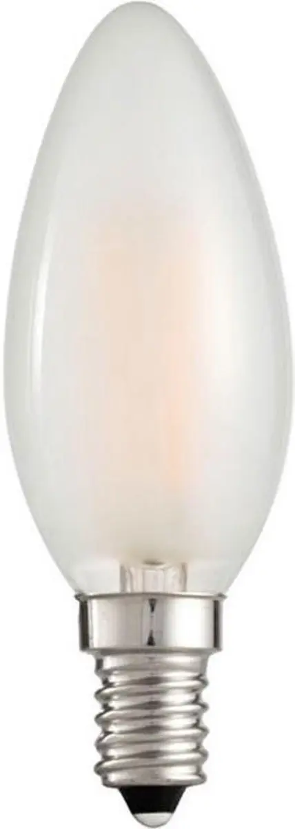 Groenovatie LED Filament Kaarslamp