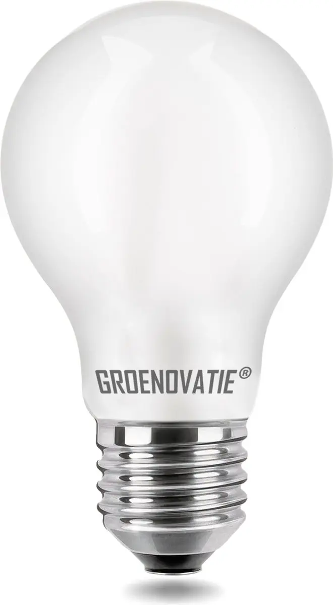 Groenovatie LED Filament Lamp E27 4W