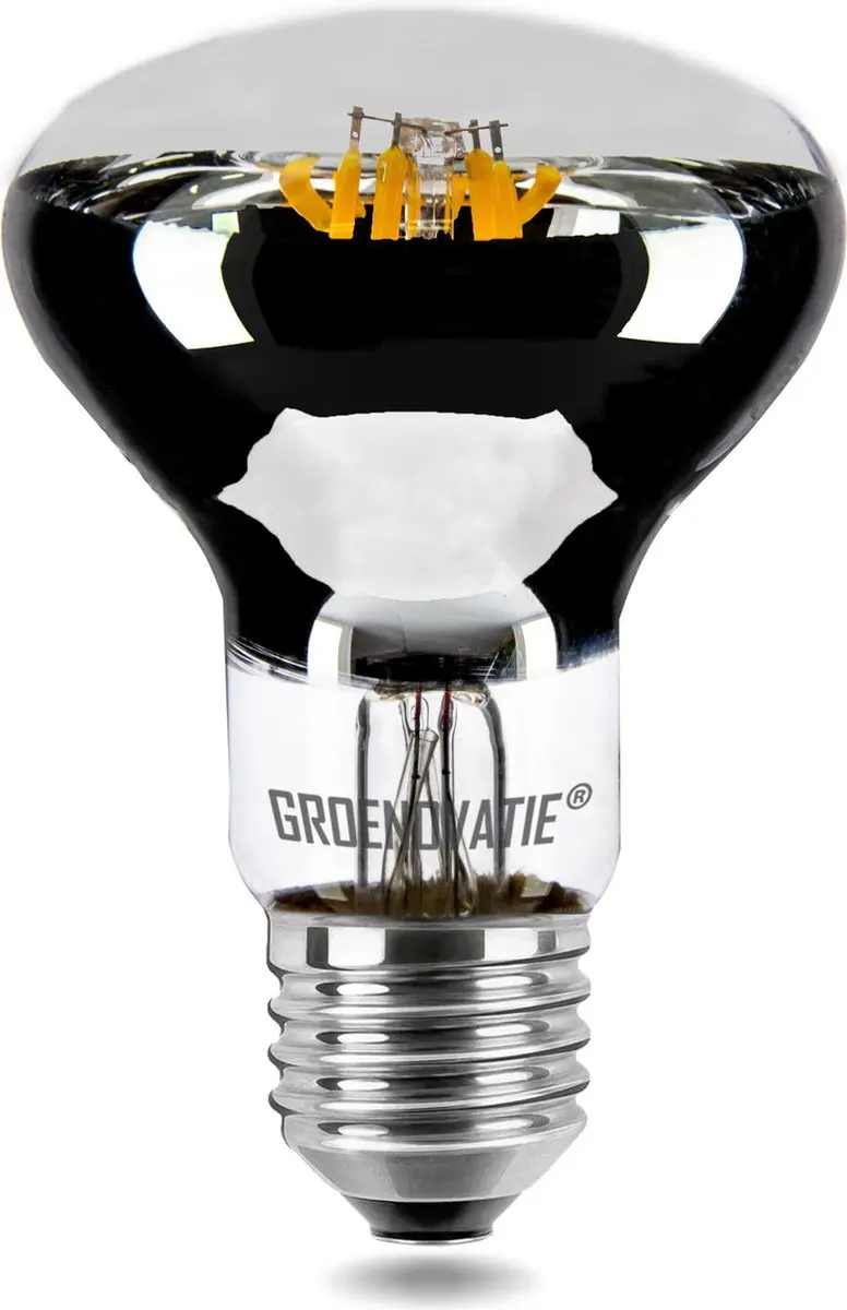 Groenovatie LED Filament Reflectorlamp