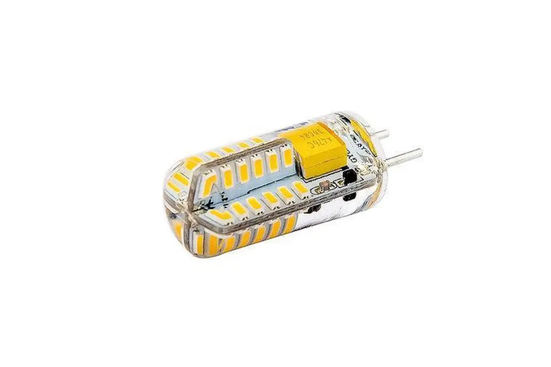 Groenovatie LED GY6.35 Lamp 2W - Warm Wit - 37x13mm