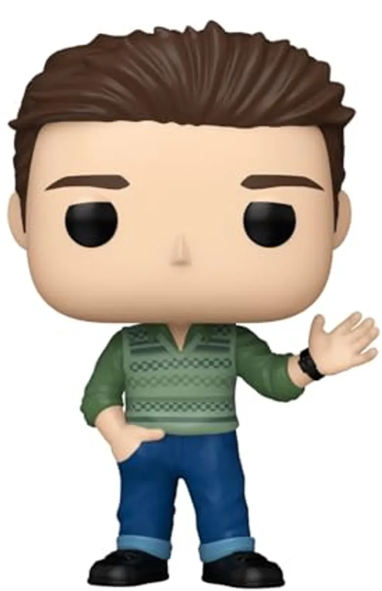 Funko Pop! Movies Sixteen Candles Jake Ryan #1723 - Multicolor