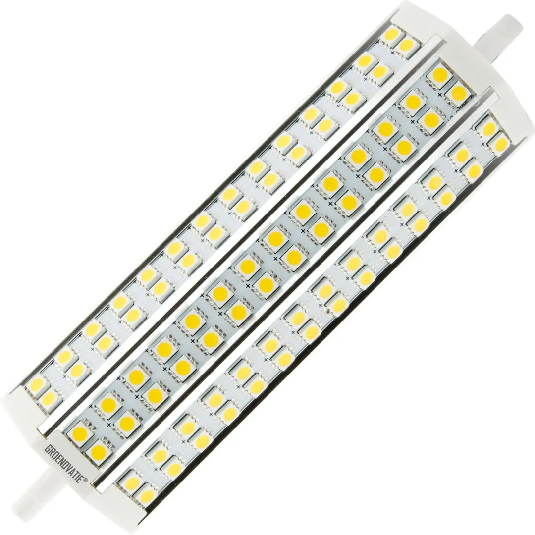 Groenovatie LED Lamp R7S 18W