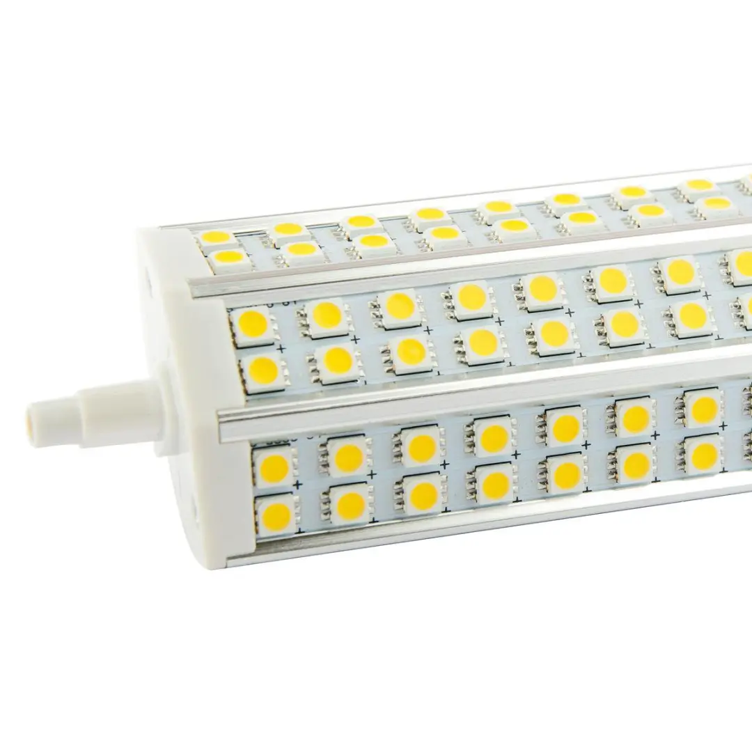 Groenovatie LED Lamp R7S 18W - 189x54x31mm - Warm Wit