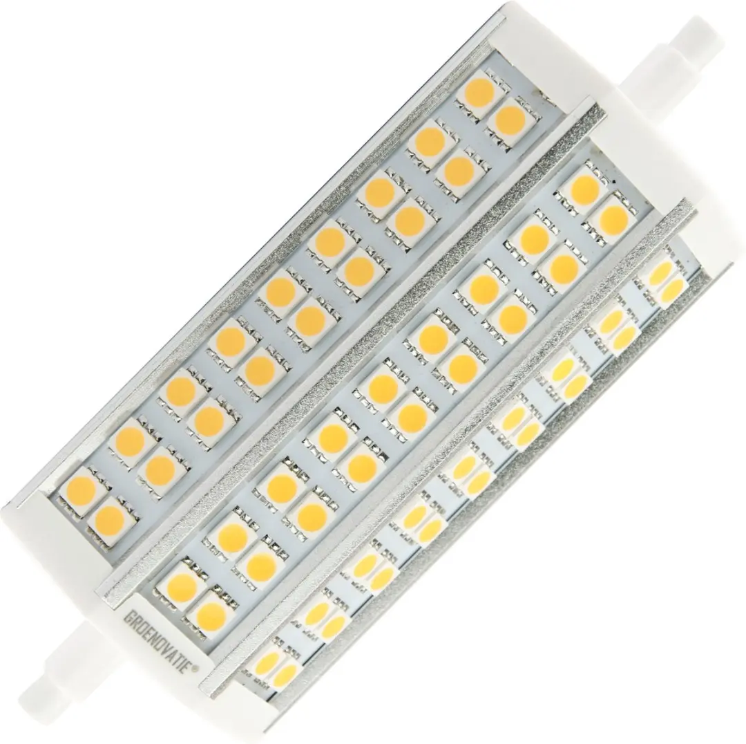Groenovatie LED Lamp R7S 11W