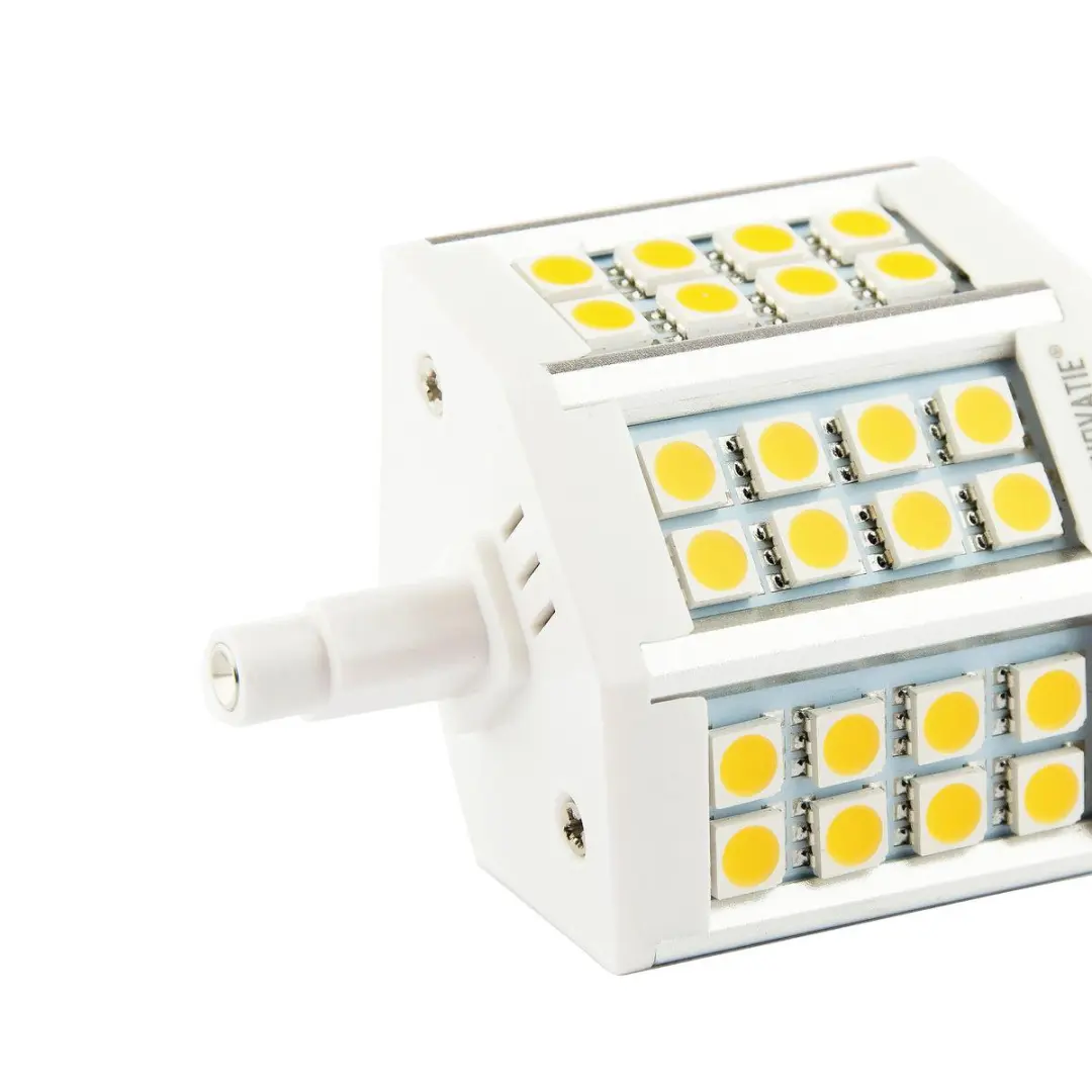 Groenovatie LED Lamp R7S 5W - Warm Wit