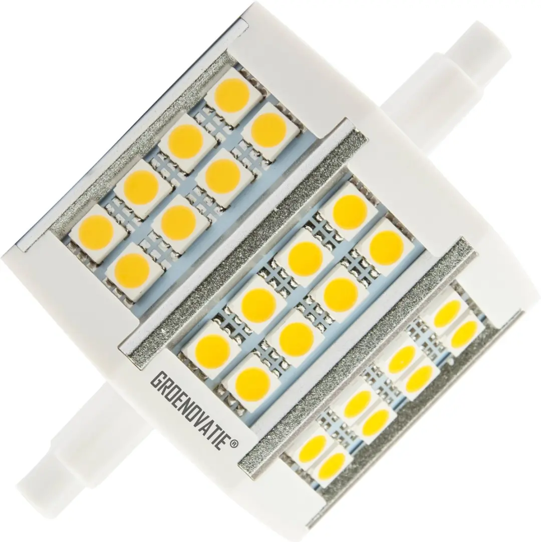 Groenovatie LED Lamp R7S 5W