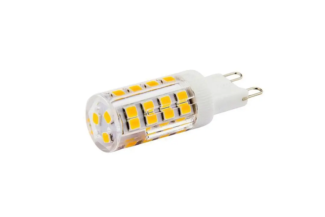 Groenovatie LED Lamp G9 4W - 51x16mm Warm Wit - afbeelding 6 van 6