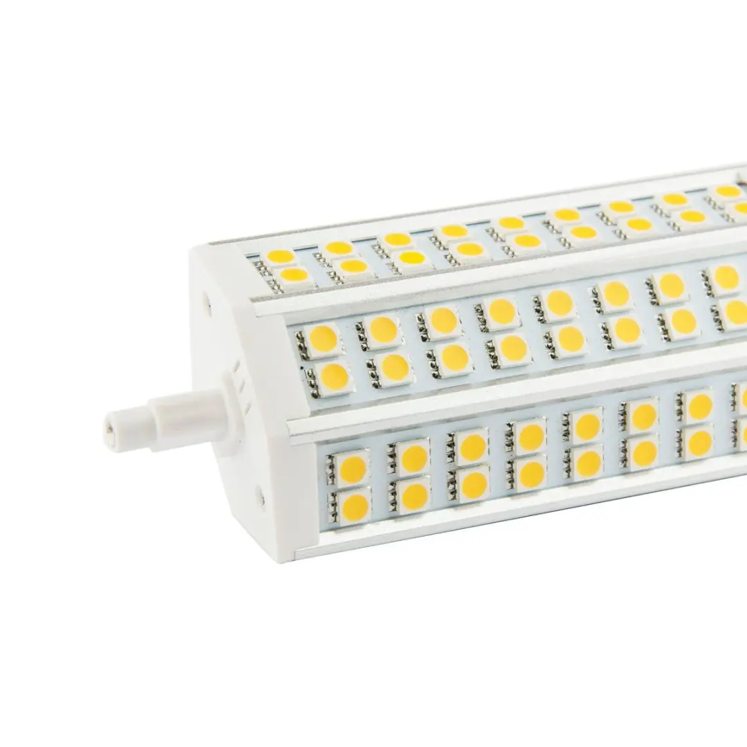 Groenovatie LED Lamp R7S 10W Warm Wit