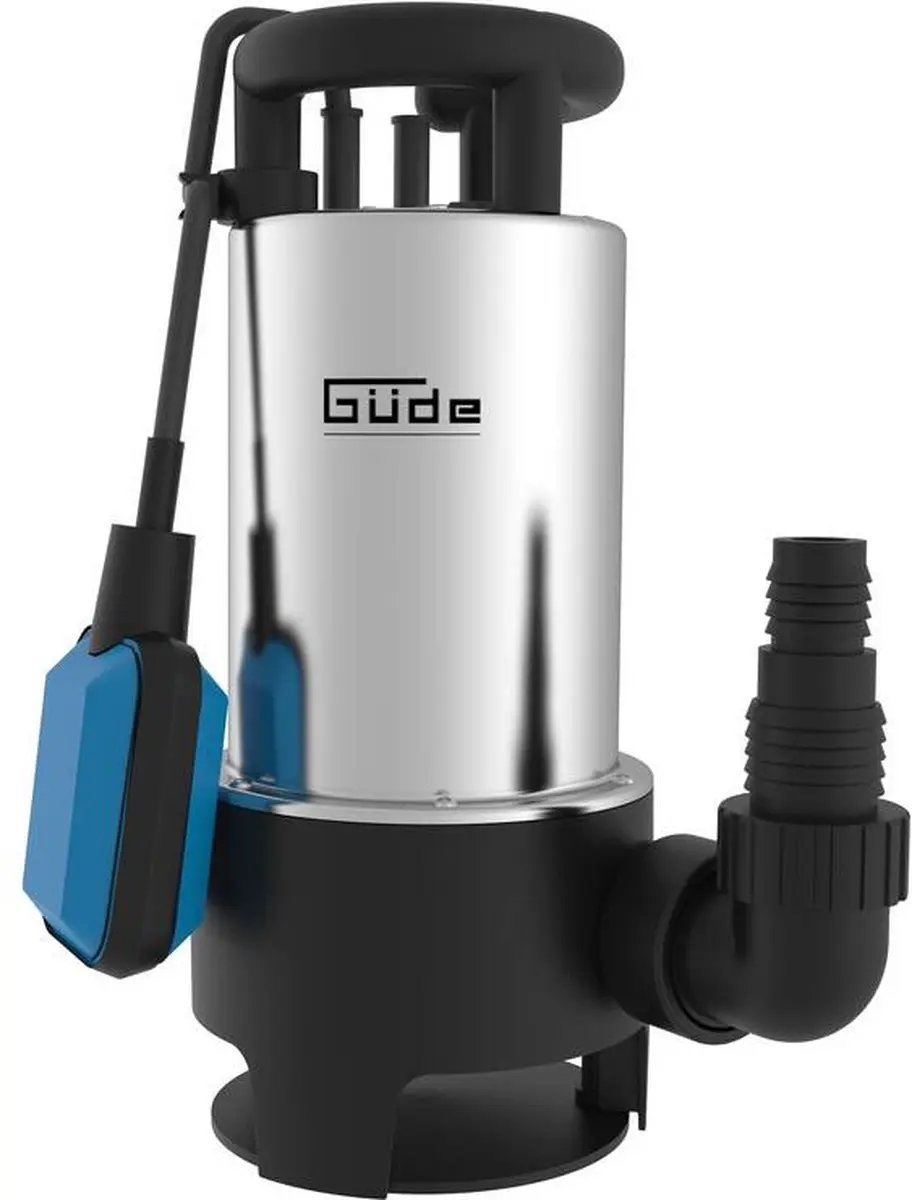 Güde vuilwater dompelpomp GS 1103 PI