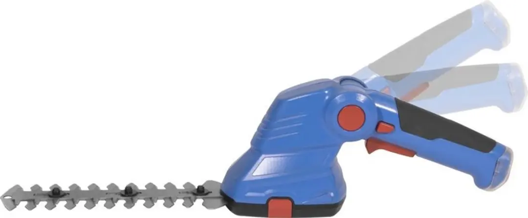 Güde Accu Gras- en Heggenschaarset 7.2V - 1500mAh - afbeelding 5 van 5