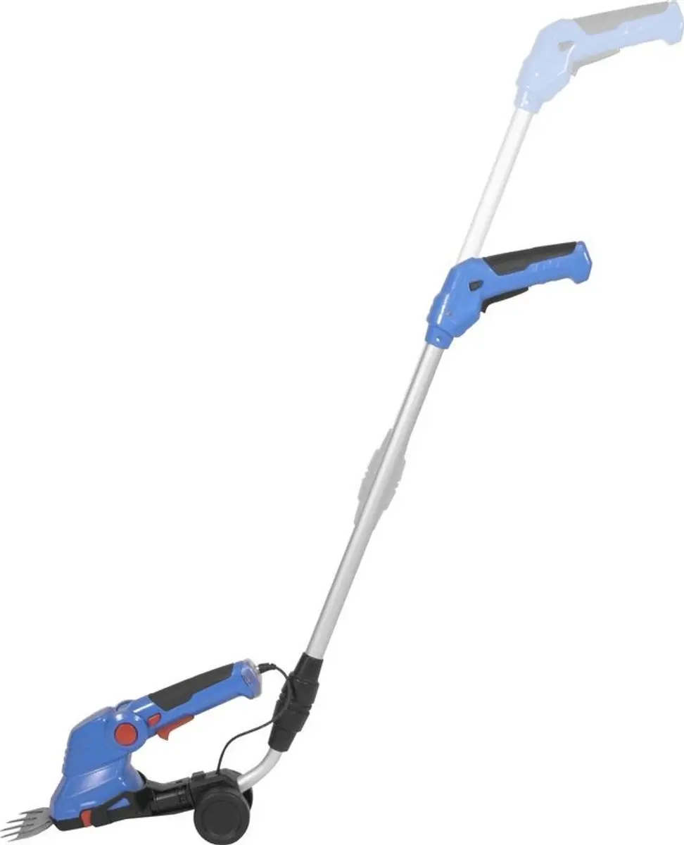 Güde Accu Gras- en Heggenschaarset 7.2V - 1500mAh - afbeelding 4 van 5