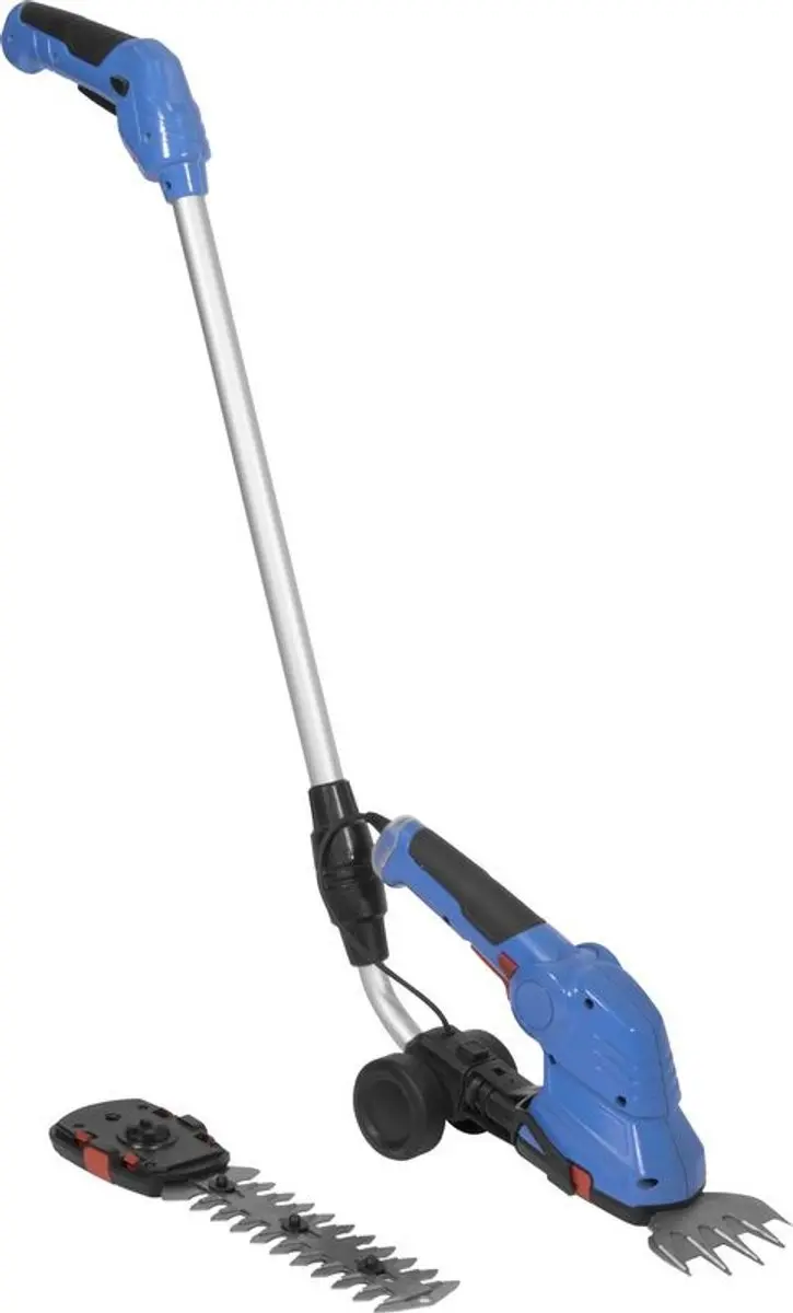 Güde accu gras- en heggenschaarset 7.2V