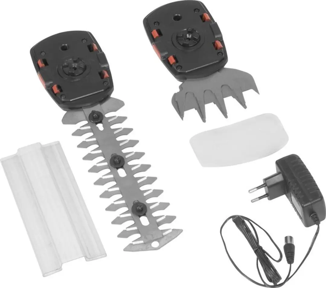 Güde Accu Gras- en Heggenschaarset 7.2V - 1500mAh - afbeelding 3 van 5