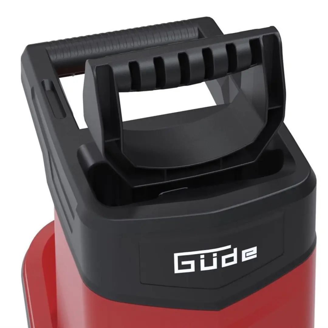 Güde GEH 2500 Hakselaar 2500W - 45mm takken - Incl. opvangzak - afbeelding 4 van 4