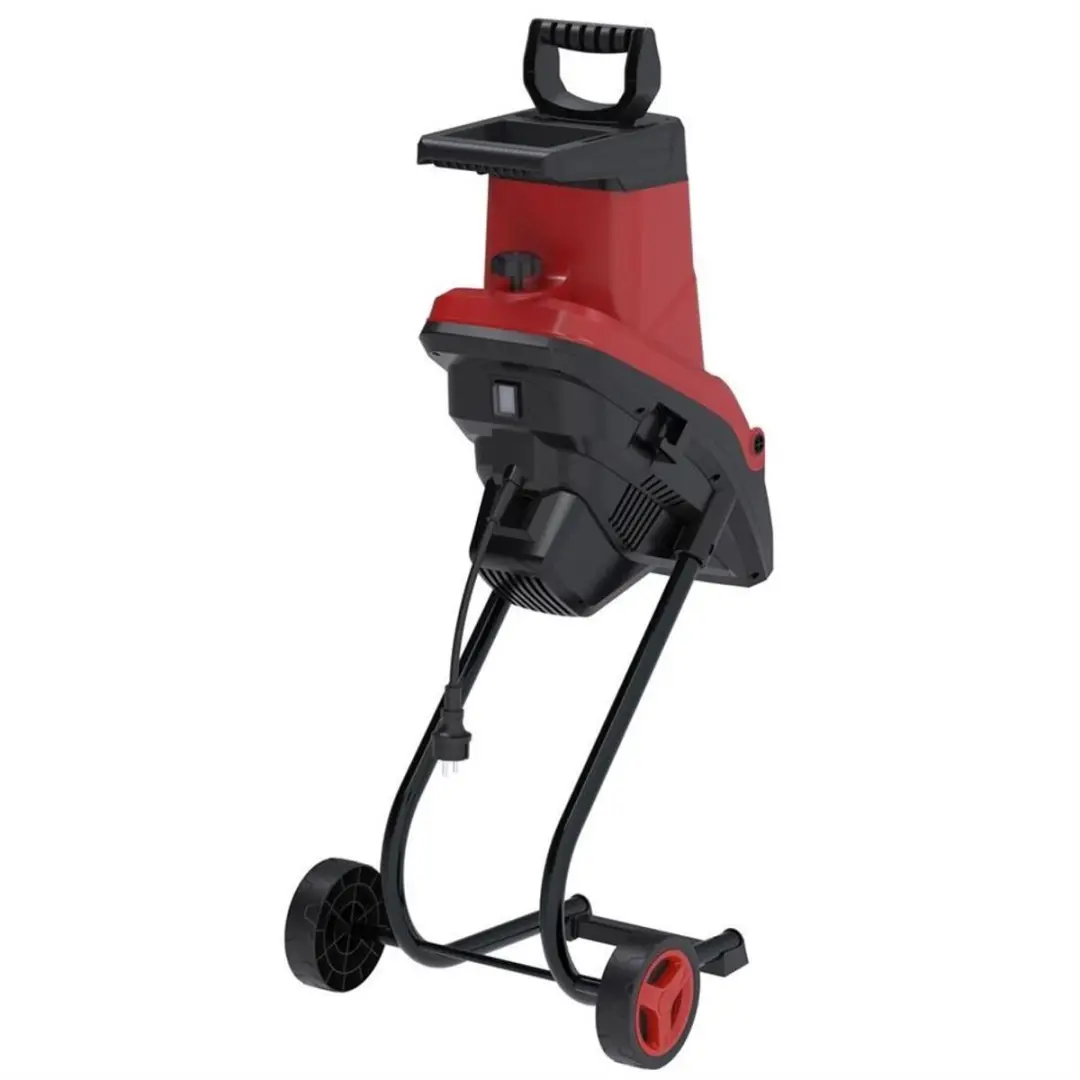 Güde GEH 2500 Hakselaar 2500W - 45mm takken - Incl. opvangzak - afbeelding 3 van 4
