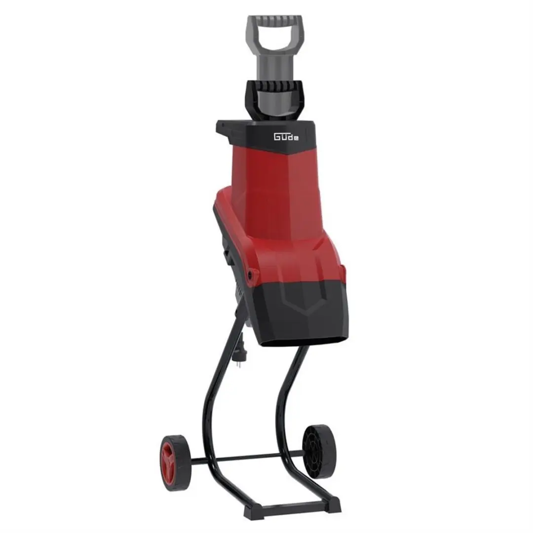 Güde GEH 2500 Hakselaar 2500W - 45mm takken - Incl. opvangzak - afbeelding 2 van 4