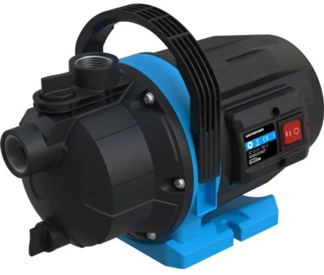 Güde GP6035 Tuinpomp 3200 l/u - 600W - afbeelding 2 van 3