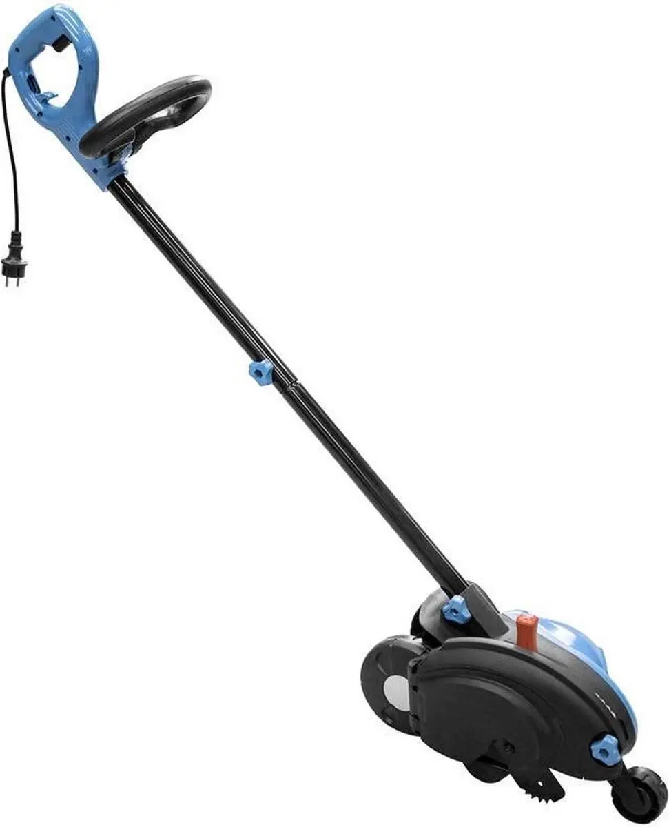 Güde GRKS 1400 Gazonkantensnijder 1200W - 3 Snijdieptes - afbeelding 6 van 6