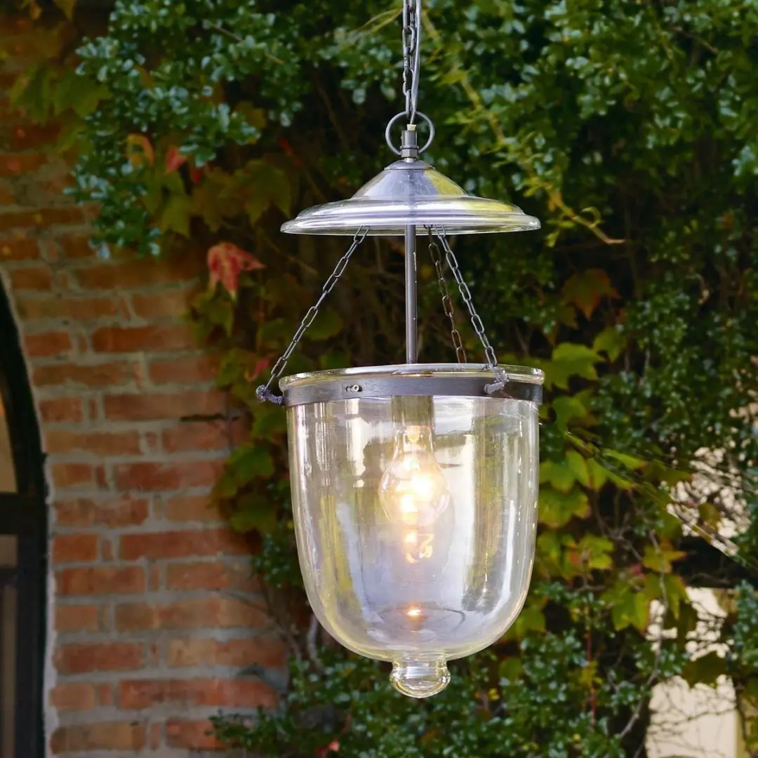 Loberon Hanglamp Lanta Heldere Kap 26cm