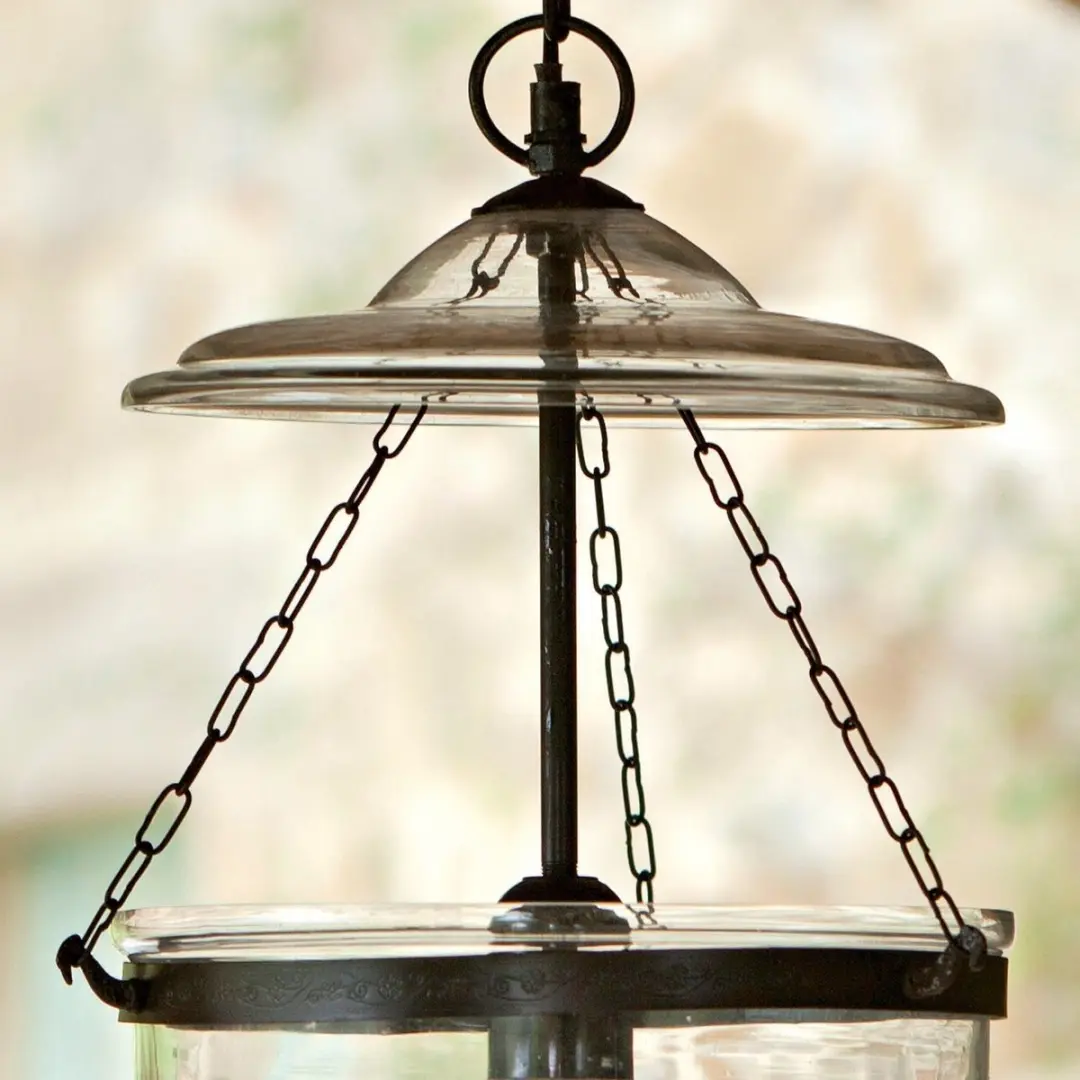 Loberon Hanglamp Lanta Heldere Kap 26cm