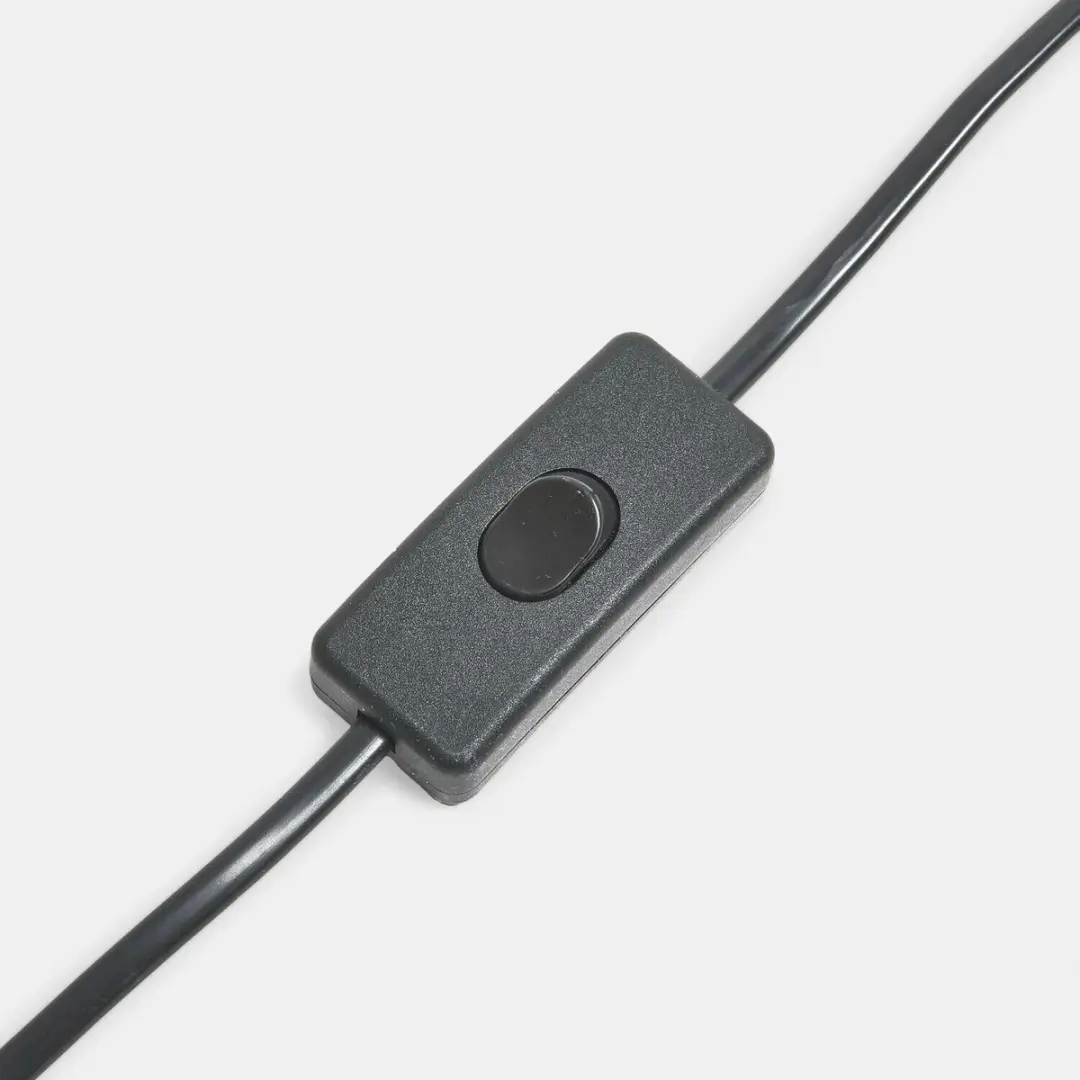 Loberon Mirodella Tafellamp - 25W - Ø37cm - Bruin - afbeelding 6 van 6