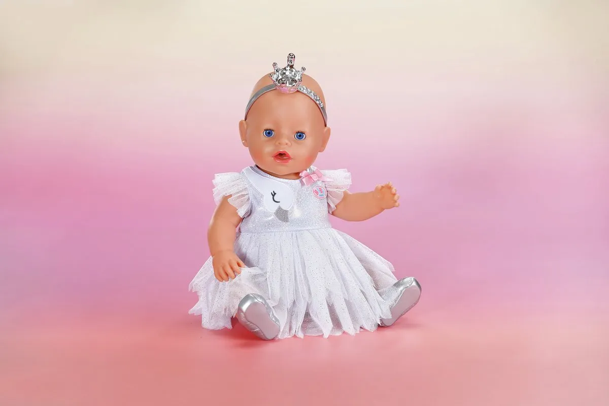 Baby Born Ballerina Outfit 43cm - Multicolor