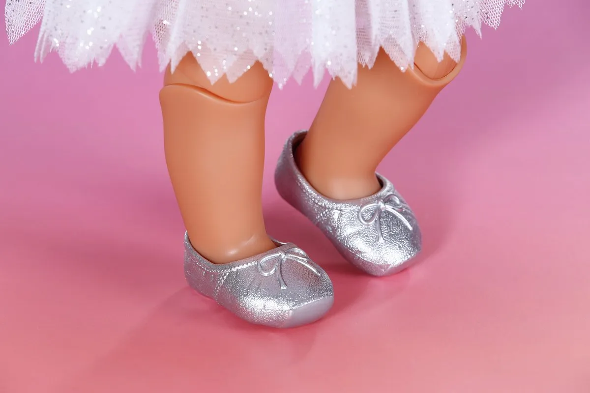 Baby Born Ballerina Outfit 43cm - Multicolor