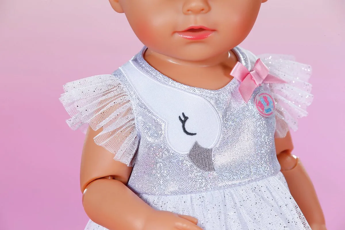 Baby Born Ballerina Outfit 43cm - Multicolor