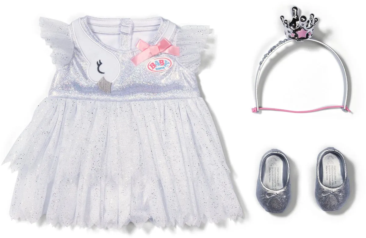 Baby Born Ballerina Outfit 43cm