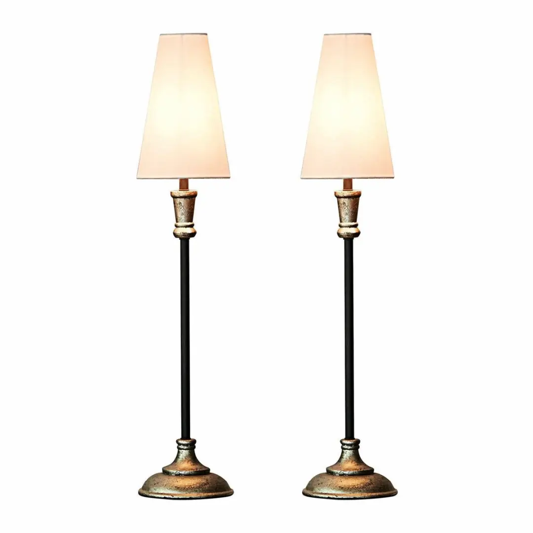 Loberon Obsonville Tafellampen Set