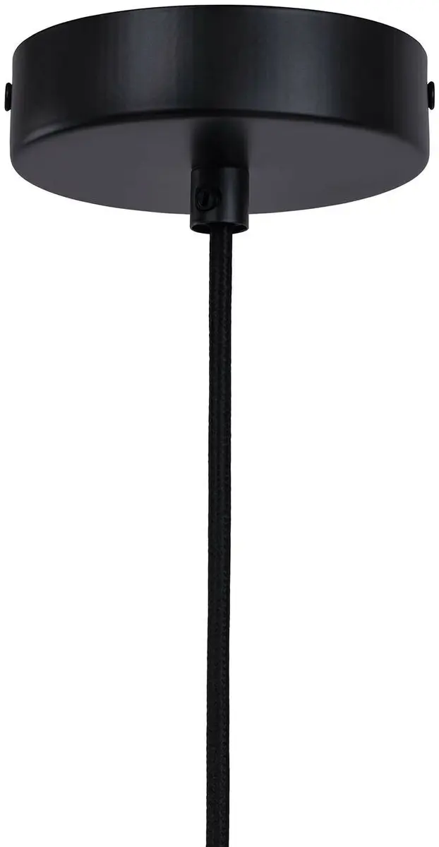 Loberon Frostrup Hanglamp - 40W - Ø30cm - Groen
